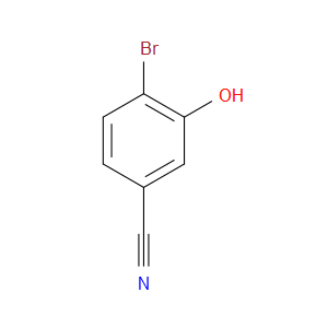 4-BROMO-3-HYDROXYBENZONITRILE