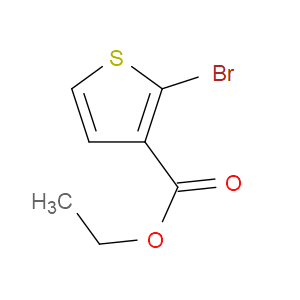 ETHYL 2-BROMOTHIOPHENE-3-CARBOXYLATE