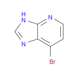 7-BROMO-3H-IMIDAZO[4,5-B]PYRIDINE