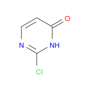 2-CHLOROPYRIMIDIN-4-OL - Click Image to Close