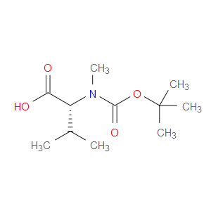 (R)-2-((TERT-BUTOXYCARBONYL)(METHYL)AMINO)-3-METHYLBUTANOIC ACID