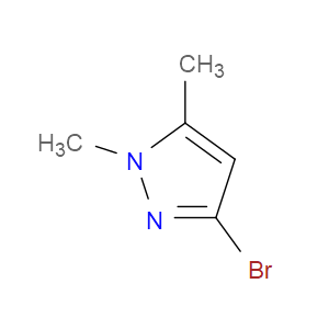 3-BROMO-1,5-DIMETHYL-1H-PYRAZOLE