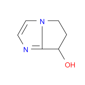 6,7-DIHYDRO-5H-PYRROLO[1,2-A]IMIDAZOL-7-OL - Click Image to Close