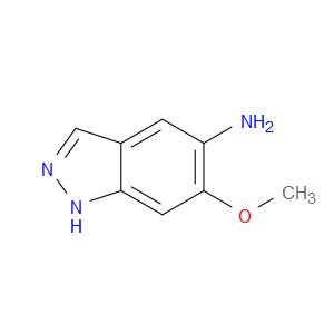 6-METHOXY-1H-INDAZOL-5-AMINE