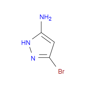 3-BROMO-1H-PYRAZOL-5-AMINE - Click Image to Close