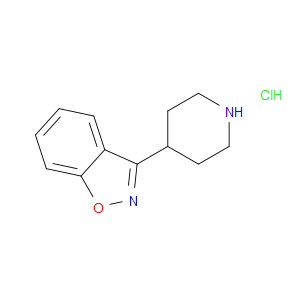 3-(PIPERIDIN-4-YL)BENZO[D]ISOXAZOLE HYDROCHLORIDE