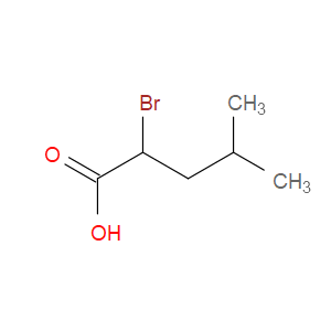 2-BROMO-4-METHYLPENTANOIC ACID