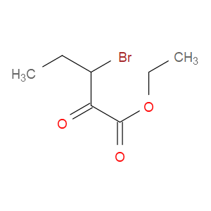 ETHYL 3-BROMO-2-OXOPENTANOATE