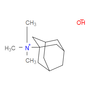N,N,N-TRIMETHYLADAMANTAN-1-AMINIUM HYDROXIDE