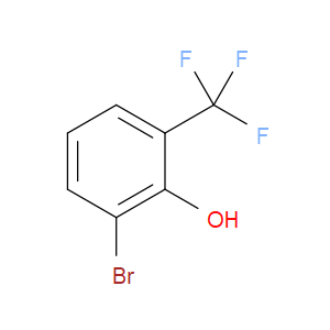 2-BROMO-6-(TRIFLUOROMETHYL)PHENOL
