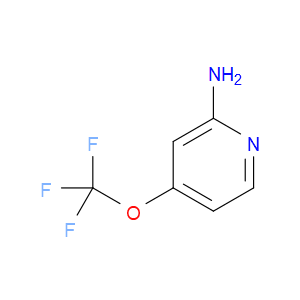 4-(TRIFLUOROMETHOXY)PYRIDIN-2-AMINE