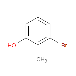3-BROMO-2-METHYLPHENOL - Click Image to Close