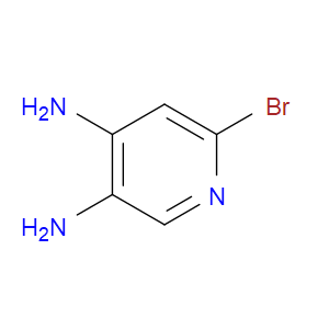 6-BROMOPYRIDINE-3,4-DIAMINE