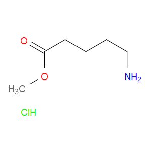 METHYL 5-AMINOPENTANOATE HYDROCHLORIDE