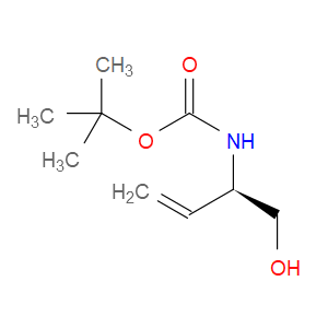 (R)-TERT-BUTYL (1-HYDROXYBUT-3-EN-2-YL)CARBAMATE - Click Image to Close