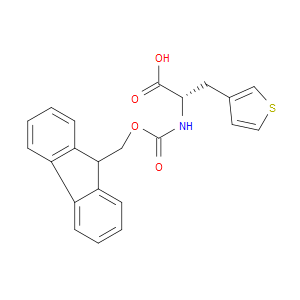 FMOC-L-3-THIENYLALANINE - Click Image to Close