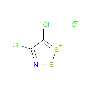 4,5-DICHLORO-1,2,3-DITHIAZOLIUM CHLORIDE