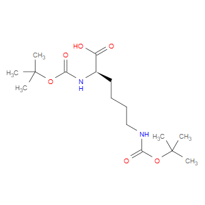 (R)-2,6-BIS((TERT-BUTOXYCARBONYL)AMINO)HEXANOIC ACID