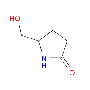 5-(HYDROXYMETHYL)PYRROLIDIN-2-ONE