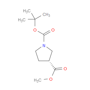 (R)-1-TERT-BUTYL 3-METHYL PYRROLIDINE-1,3-DICARBOXYLATE - Click Image to Close