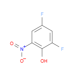 2,4-DIFLUORO-6-NITROPHENOL