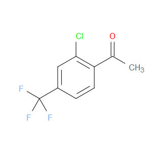 1-(2-CHLORO-4-(TRIFLUOROMETHYL)PHENYL)ETHANONE