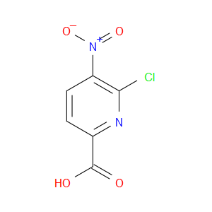 6-CHLORO-5-NITROPICOLINIC ACID