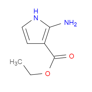 ETHYL 2-AMINO-1H-PYRROLE-3-CARBOXYLATE - Click Image to Close