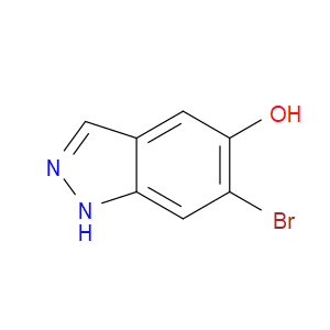 6-BROMO-1H-INDAZOL-5-OL - Click Image to Close