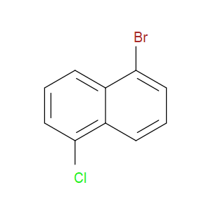 1-BROMO-5-CHLORONAPHTHALENE