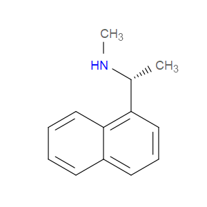 (R)-N-METHYL-1-(NAPHTHALEN-1-YL)ETHANAMINE