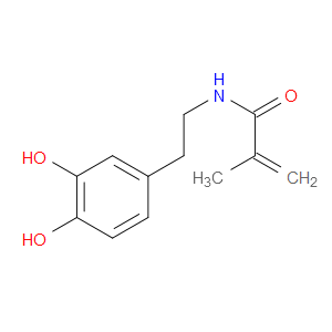 N-(3,4-DIHYDROXYPHENETHYL)METHACRYLAMIDE