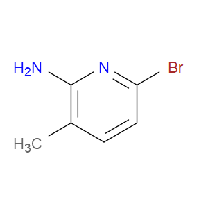 6-BROMO-3-METHYLPYRIDIN-2-AMINE - Click Image to Close