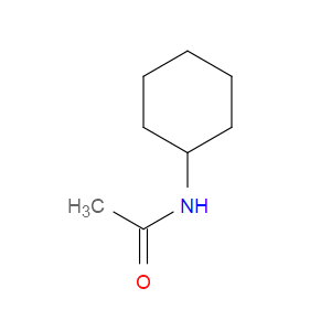 N-CYCLOHEXYLACETAMIDE