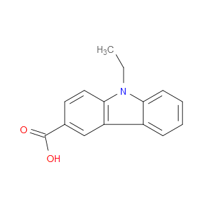 9-ETHYL-9H-CARBAZOLE-3-CARBOXYLIC ACID
