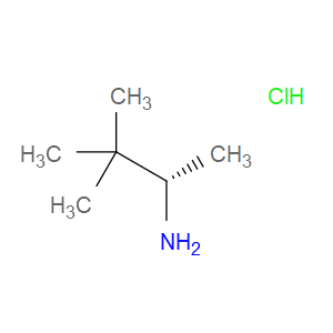 (S)-3,3-DIMETHYLBUTAN-2-AMINE HYDROCHLORIDE