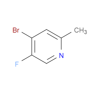4-BROMO-5-FLUORO-2-METHYLPYRIDINE - Click Image to Close