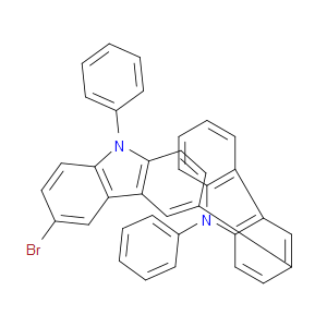 3,3'-BI-9H-CARBAZOLE, 6-BROMO-9,9'-DIPHENYL- - Click Image to Close