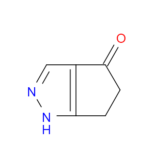 5,6-DIHYDROCYCLOPENTA[C]PYRAZOL-4(1H)-ONE