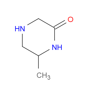 6-METHYL-PIPERAZIN-2-ONE - Click Image to Close
