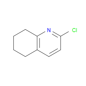 2-CHLORO-5,6,7,8-TETRAHYDROQUINOLINE - Click Image to Close