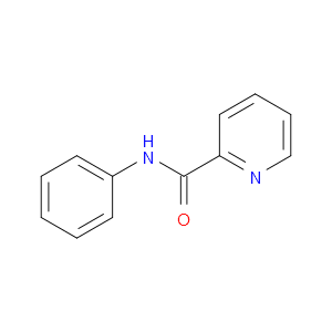 N-PHENYLPICOLINAMIDE - Click Image to Close