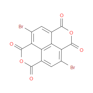 4,9-DIBROMOISOCHROMENO[6,5,4-DEF]ISOCHROMENE-1,3,6,8-TETRAONE - Click Image to Close