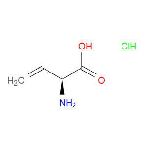 (S)-2-AMINOBUT-3-ENOIC ACID HYDROCHLORIDE