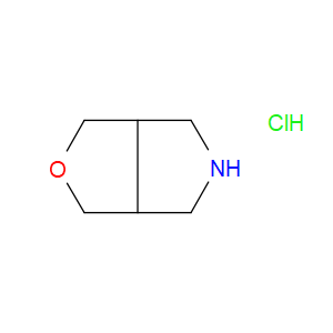 HEXAHYDRO-1H-FURO[3,4-C]PYRROLE HYDROCHLORIDE