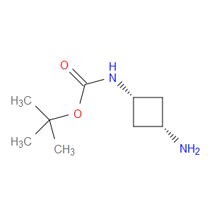 TERT-BUTYL (CIS-3-AMINOCYCLOBUTYL)CARBAMATE