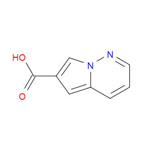 PYRROLO[1,2-B]PYRIDAZINE-6-CARBOXYLIC ACID