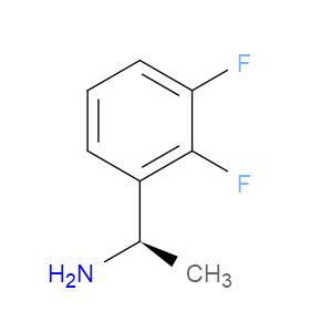 (R)-1-(2,3-DIFLUOROPHENYL)ETHANAMINE - Click Image to Close