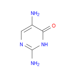 2,5-DIAMINOPYRIMIDIN-4(3H)-ONE