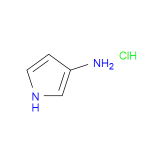 1H-PYRROL-3-AMINE HYDROCHLORIDE - Click Image to Close